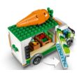 Lego City Zöldségárus autó