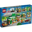 Lego City Zöldséges