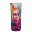 Barbie Dreamtopia Sellő színes uszonnyal
