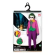 Joker bohóc jelmez 140-es