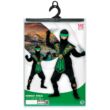 Zöld ninja jelmez 158-as
