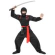 Szuper ninja jelmez 140-es
