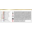 Csinos csontváz jelmez 140-es