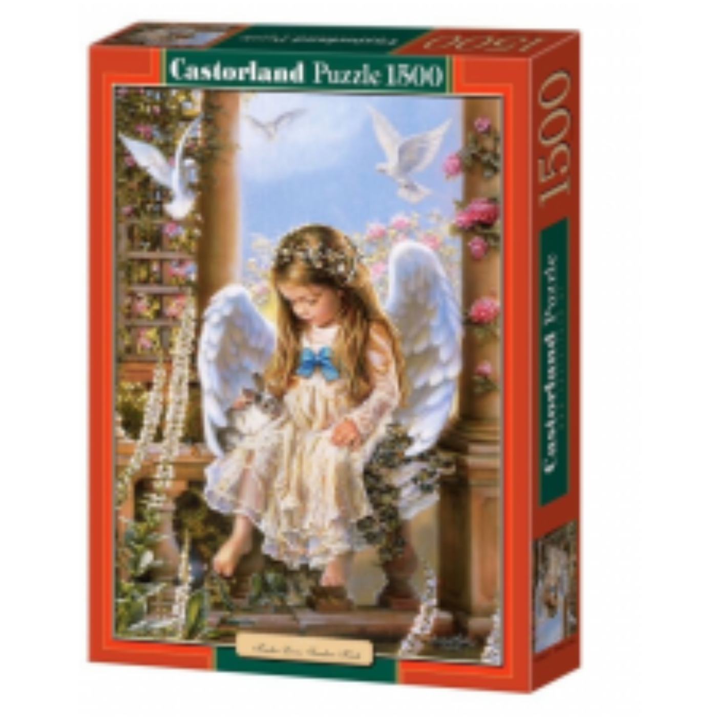 1500 db-os puzzle – Másolat „Tender Love”, Sandra Kuck