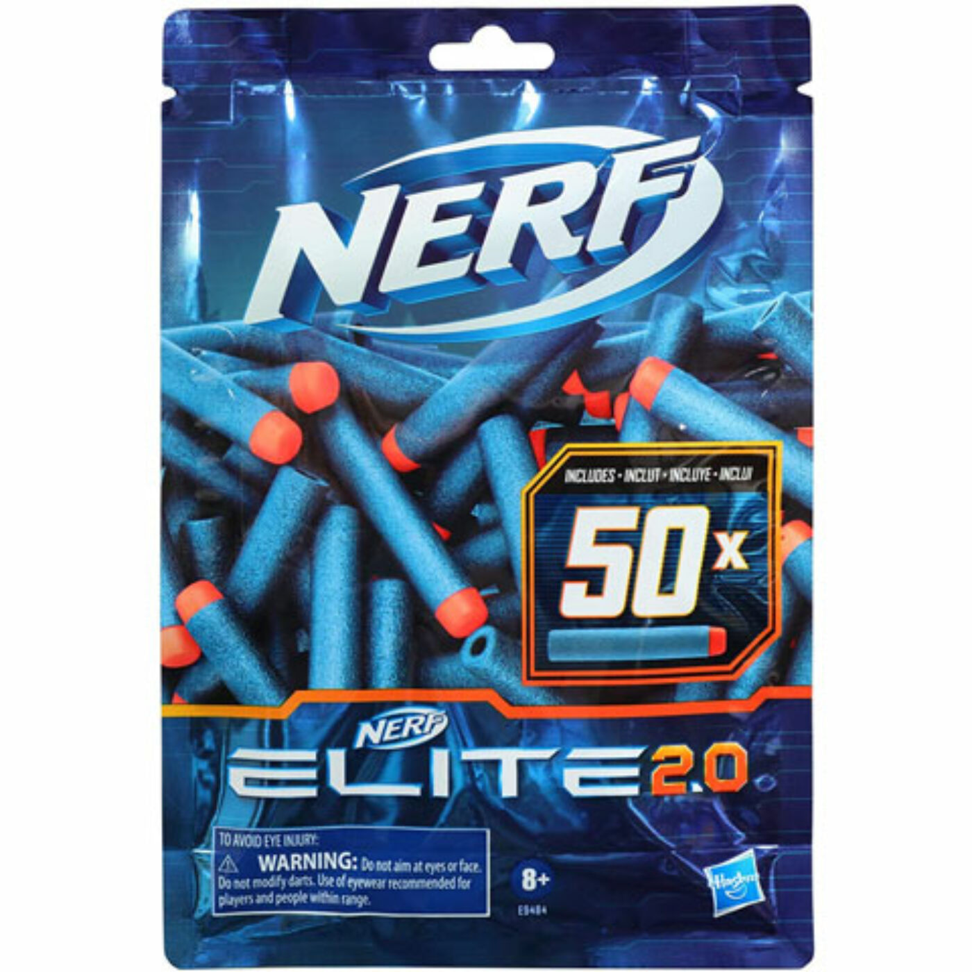 Nerf Elite 2.0 töltény 20db-os
