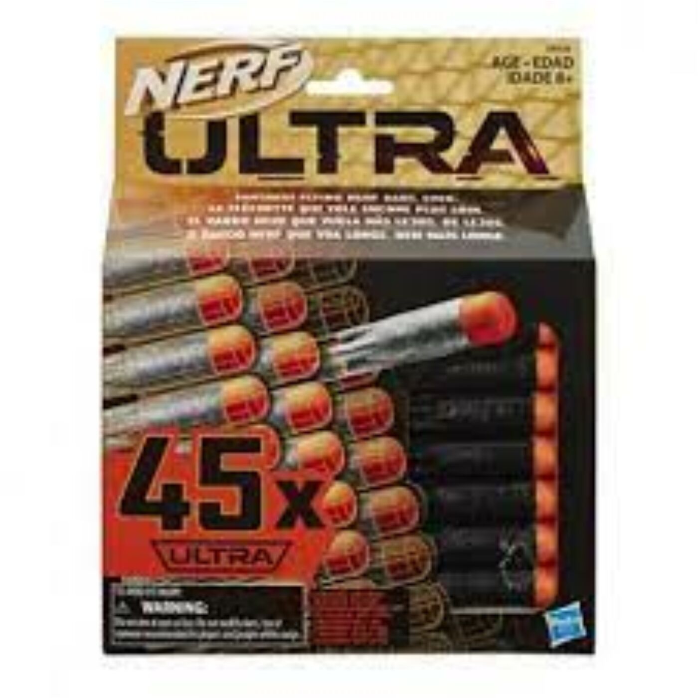 Nerf Ultra 45 db-os utántöltő