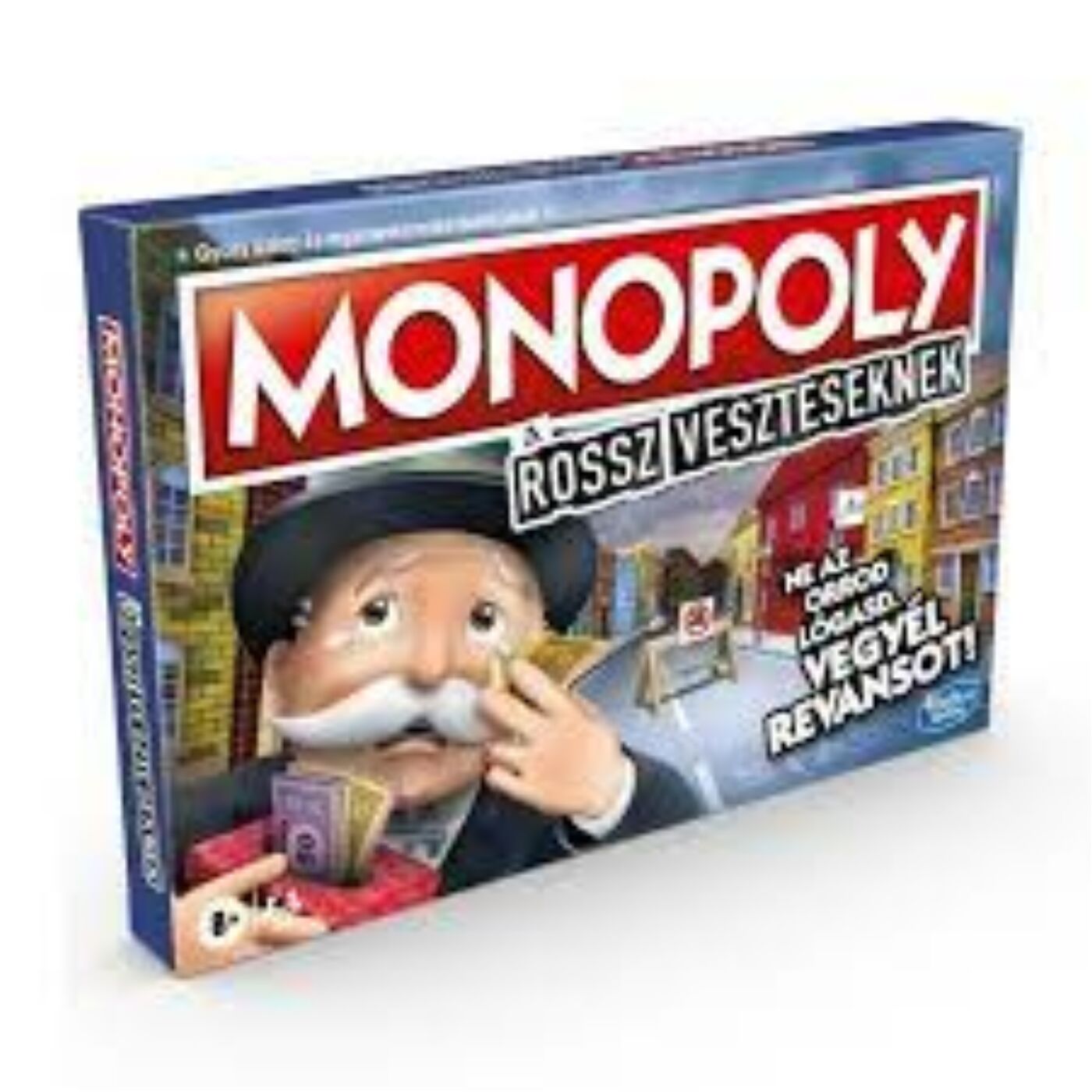 Monopoly A rossz veszteseknek