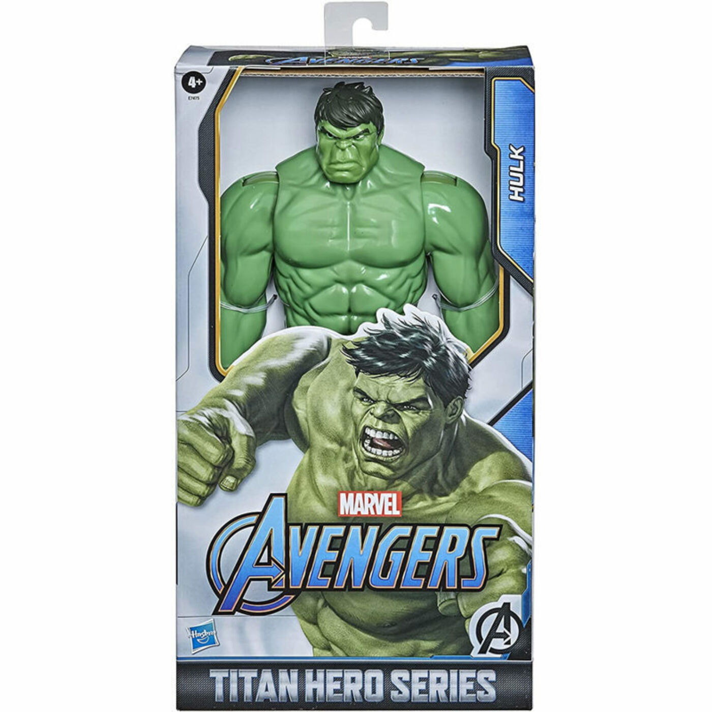Hulk 30 cm-es figura