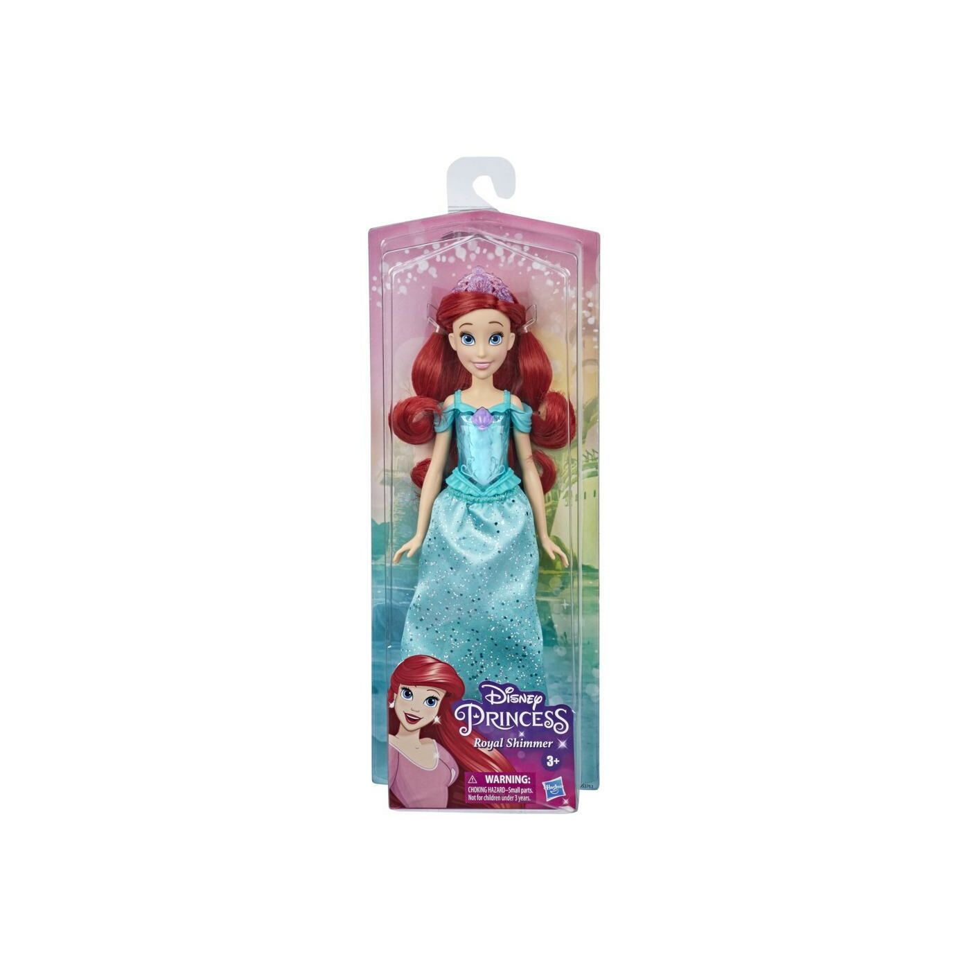 Disney Princess - Ariel csillogó ruhában