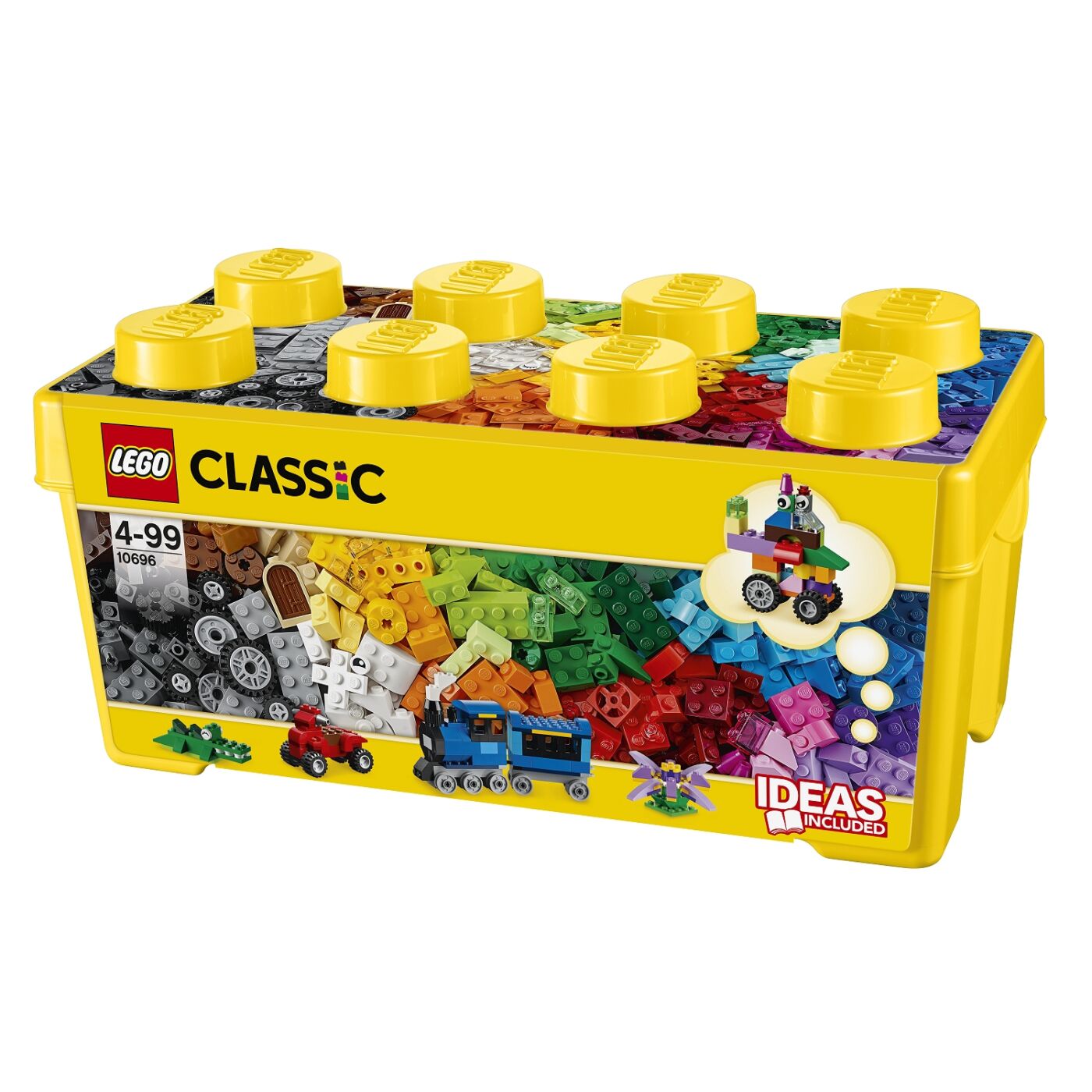 Lego Kreatív közepes építőkészlet