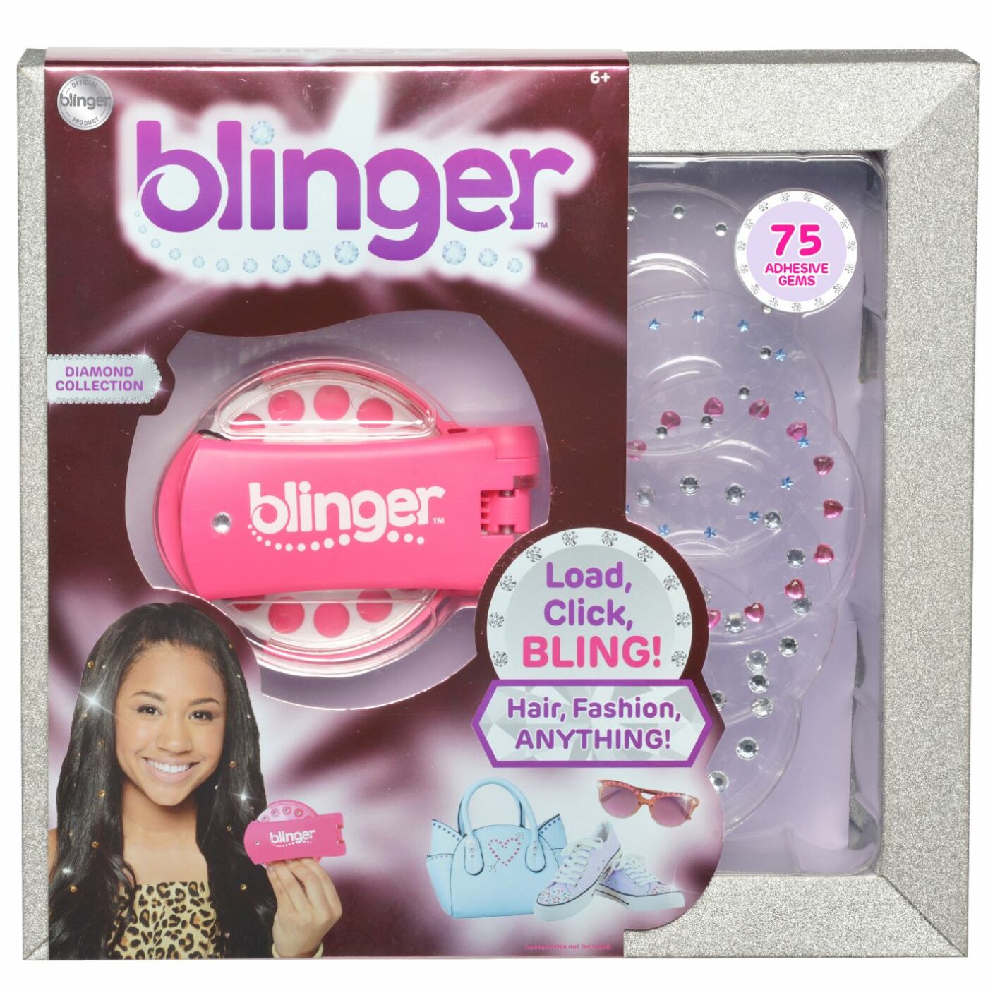 Blinger - Gyémánt Kollekció