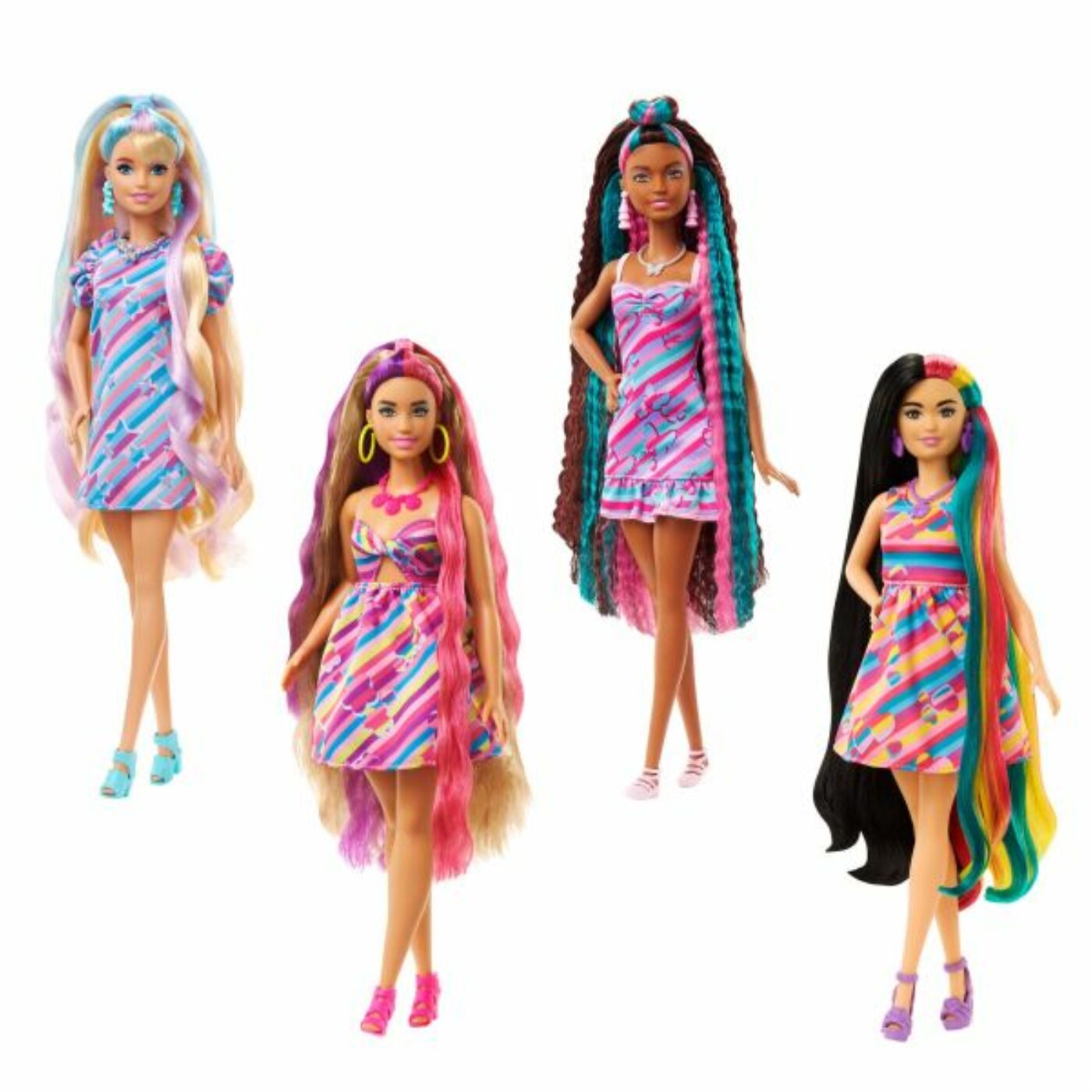 Barbie Totally hair baba