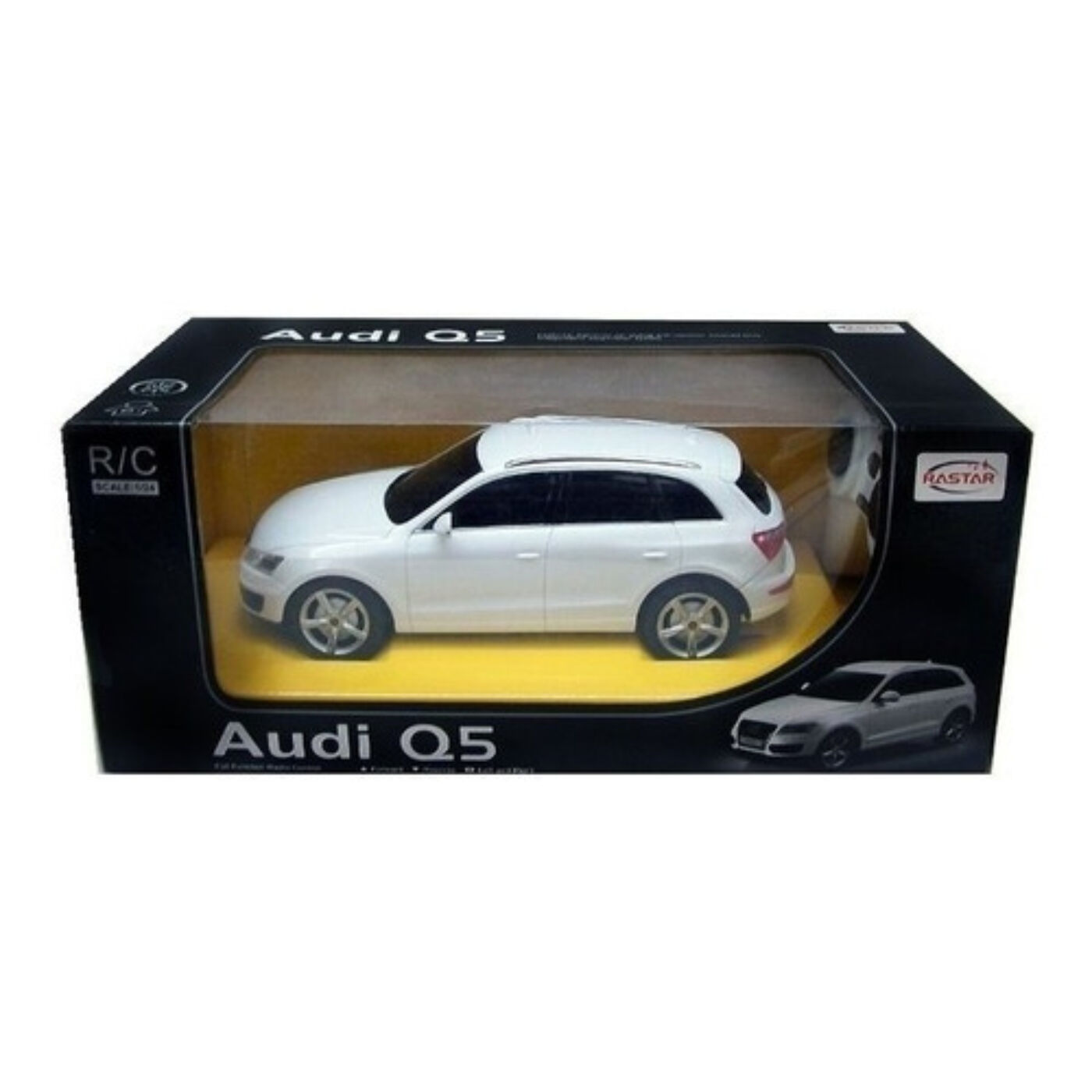 Távirányítós Audi Q5