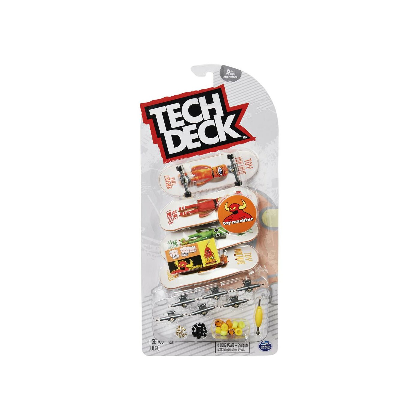 Tech Deck 4-es csomag