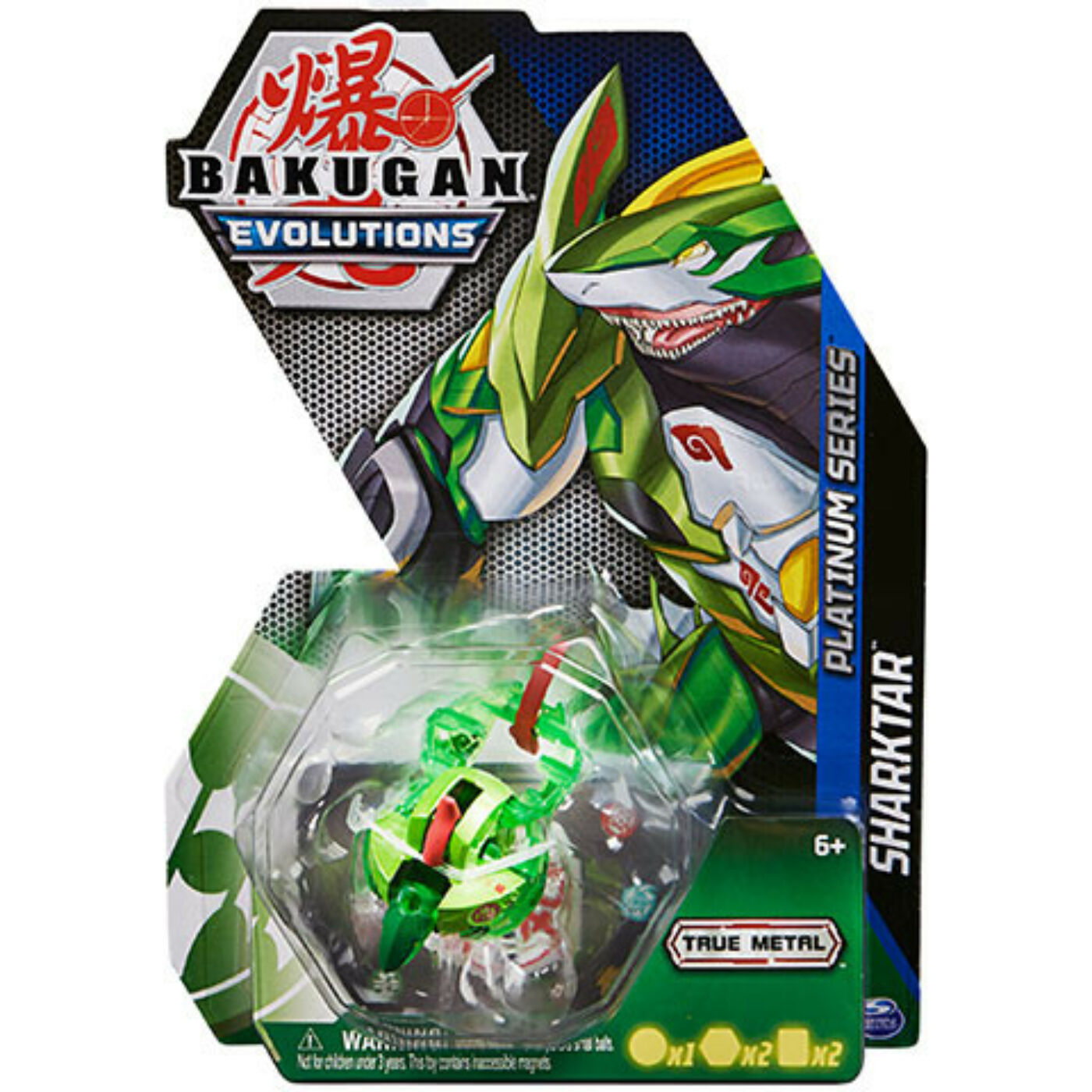 Bakugan Evolutions figura