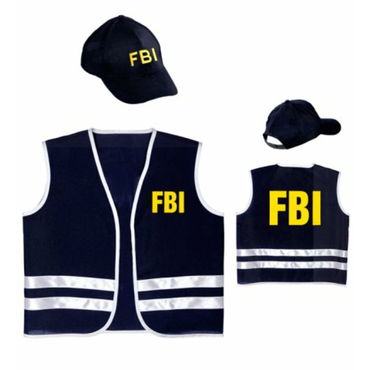 FBI szett