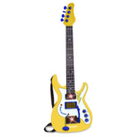 Bontempi Rock gitár sárga