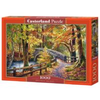 1000 db-os Castorland  Puzzle -  Brathay híd