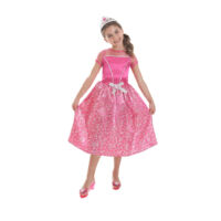 Barbie hercegnő jelmez