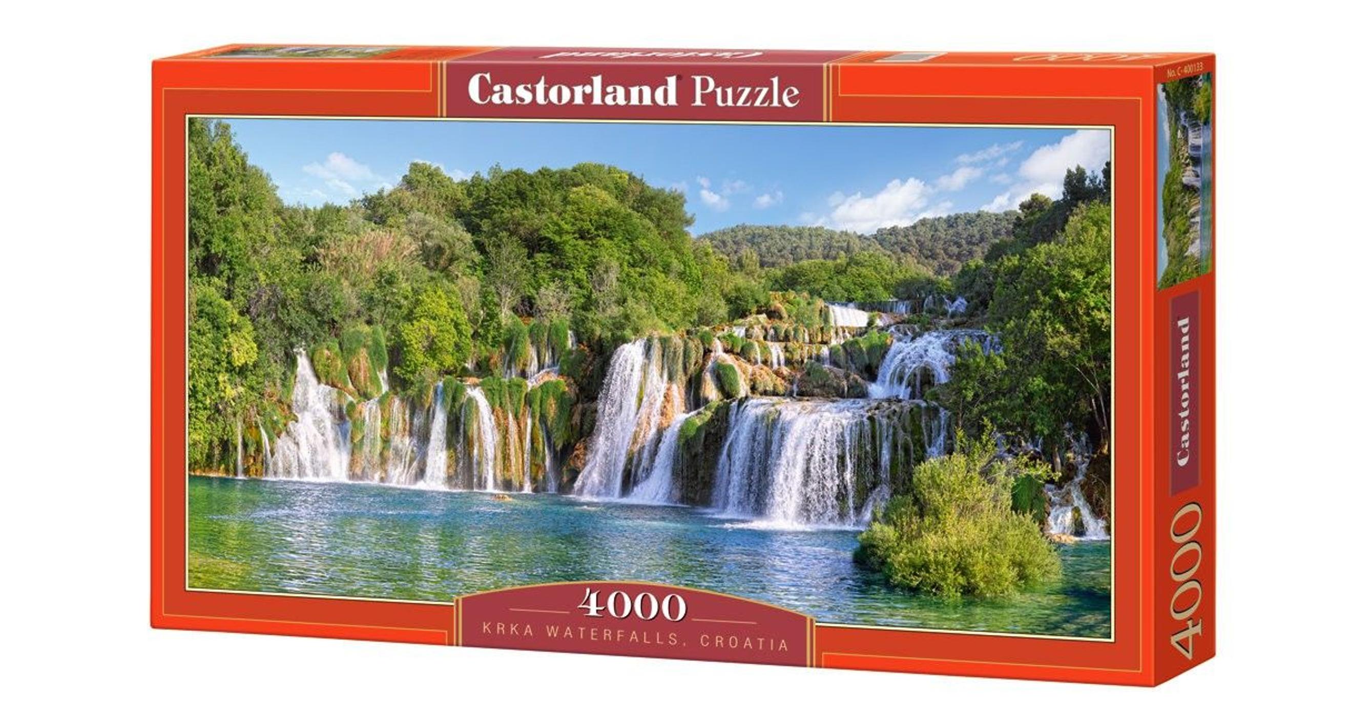 castorland puzzle
