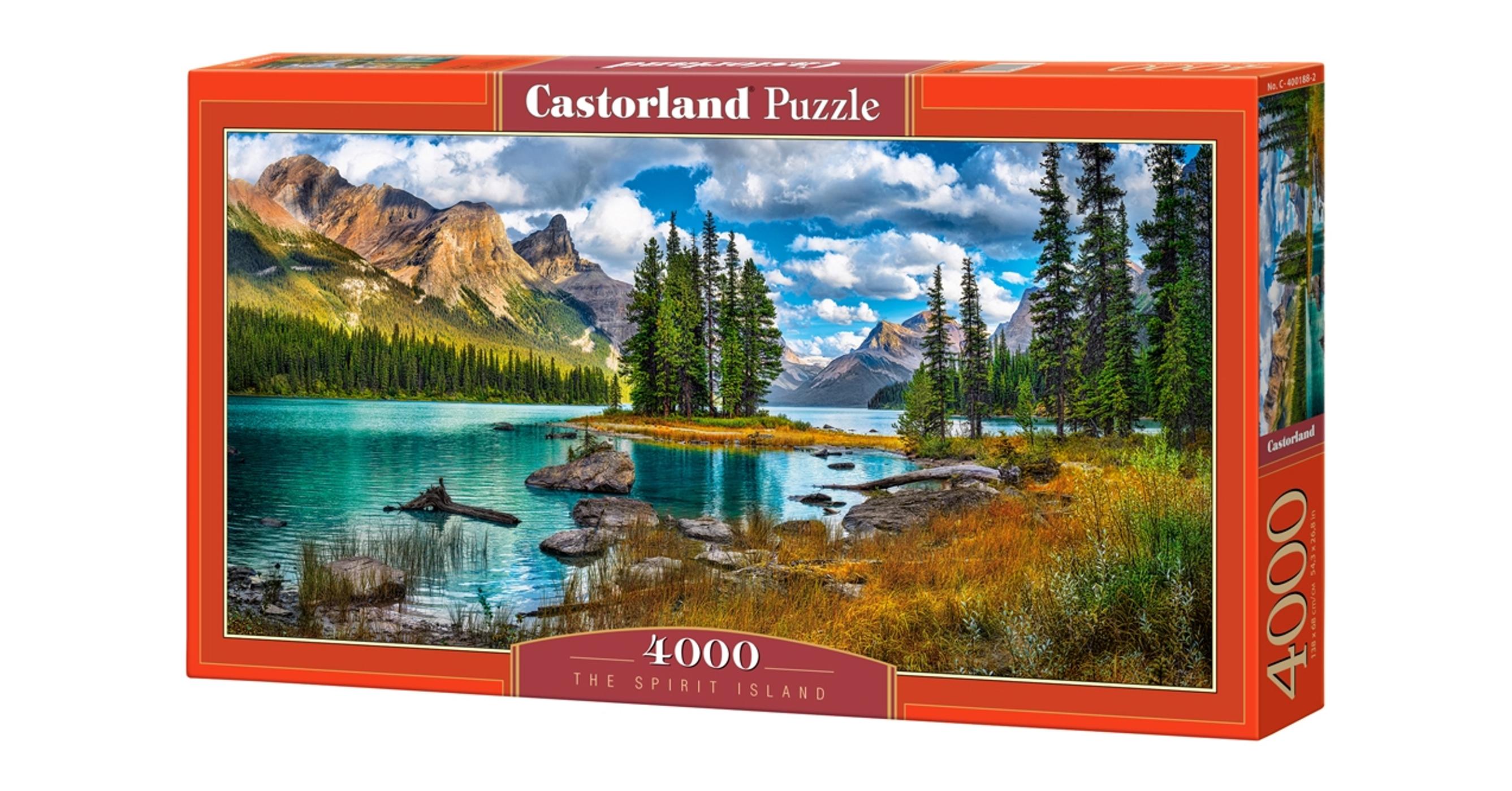 castorland puzzle